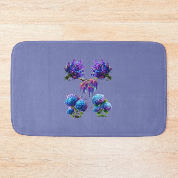 Item preview, Blue spring flowers  designed and sold by Palmtree94.
