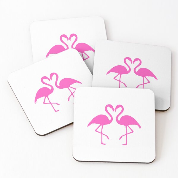 Item preview, flamingo love designed and sold by designing01Ar3.