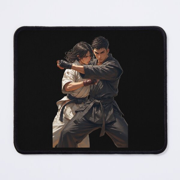 Item preview, Martial Arts Duel designed and sold by UrbanPrts.