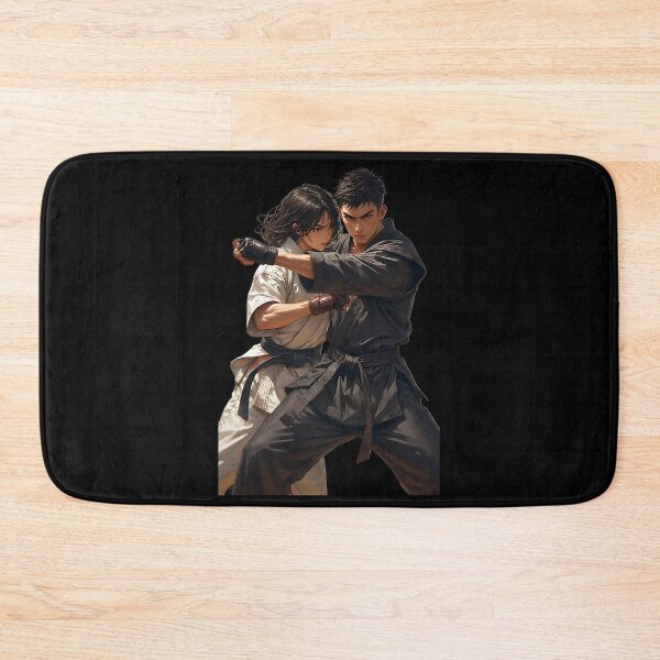 Item preview, Martial Arts Duel designed and sold by UrbanPrts.
