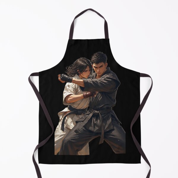 Item preview, Martial Arts Duel designed and sold by UrbanPrts.