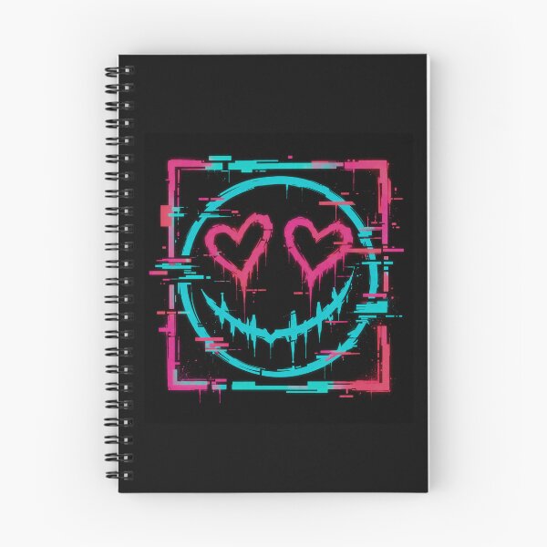 Item preview, Glitch Face – Love Mode designed and sold by AlpineInkStudio.