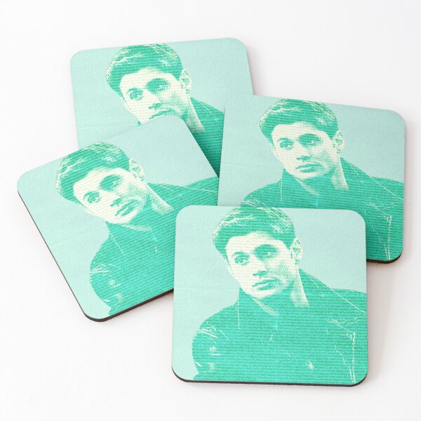 Item preview, Dean Winchester Turquoise designed and sold by theizzyrobbo.