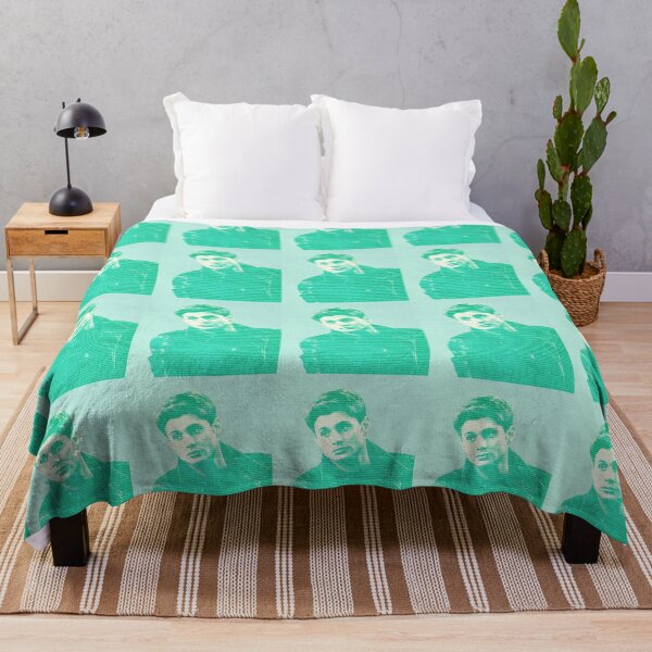 Item preview, Dean Winchester Turquoise designed and sold by theizzyrobbo.