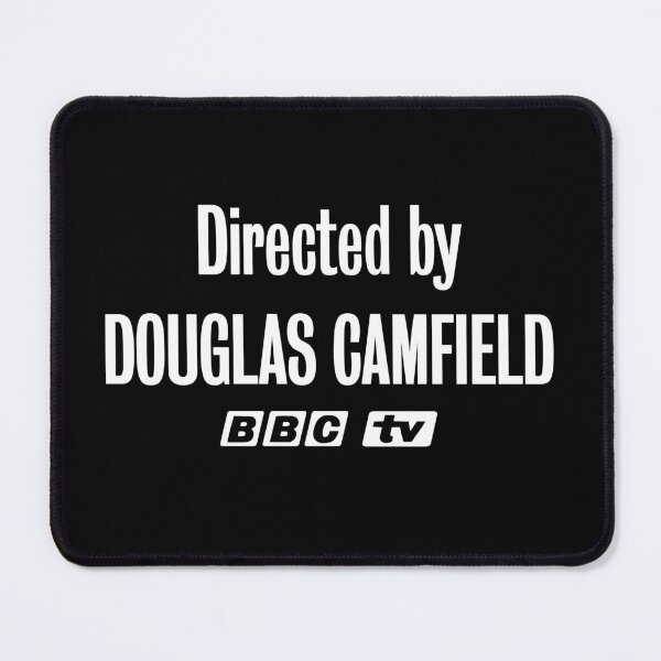 Item preview, Douglas Camfield - Director Credit designed and sold by Nic Bowden.