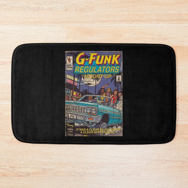 Item preview, Regulate Comic Book Parody designed and sold by mancho2090.