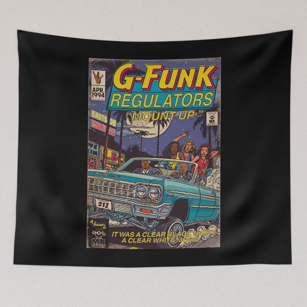Item preview, Regulate Comic Book Parody designed and sold by mancho2090.