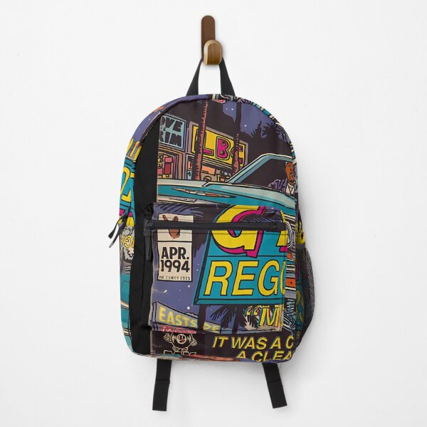 Item preview, Regulate Comic Book Parody designed and sold by mancho2090.