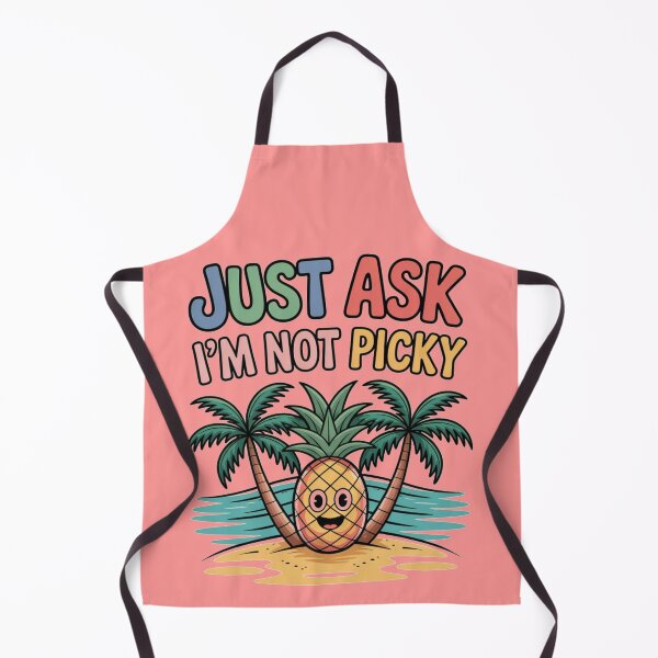 Item preview, Just Ask I’m Not Picky! designed and sold by JaroCreates.