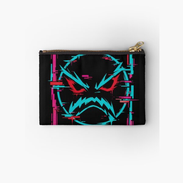 Item preview, Glitch Face – Rage Core designed and sold by AlpineInkStudio.