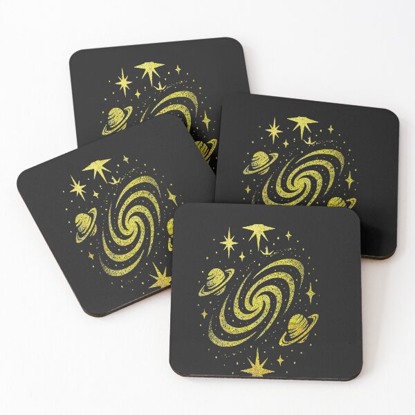 Item preview, galaxy abstract designed and sold by  Mudikeys.