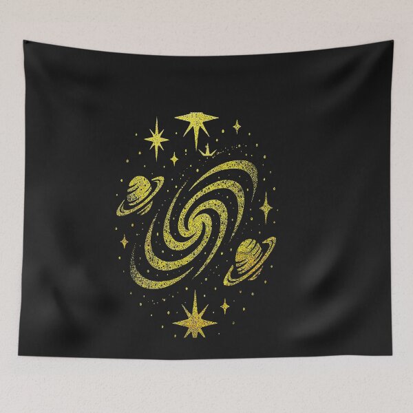 Item preview, galaxy abstract designed and sold by  Mudikeys.