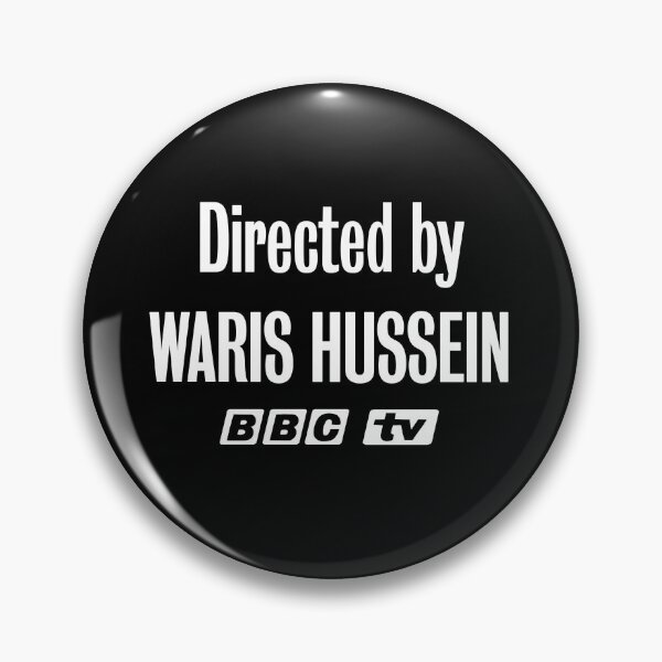 Item preview, Waris Hussein - Director Credit designed and sold by Nic Bowden.