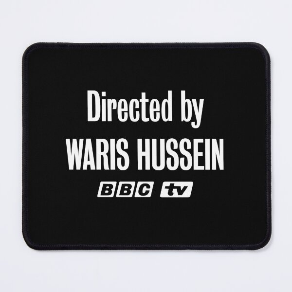 Item preview, Waris Hussein - Director Credit designed and sold by Nic Bowden.