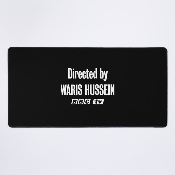 Item preview, Waris Hussein - Director Credit designed and sold by Nic Bowden.