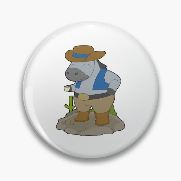 Item preview, Horse Cowboy Cowboy hat designed and sold by Snabdesign84.