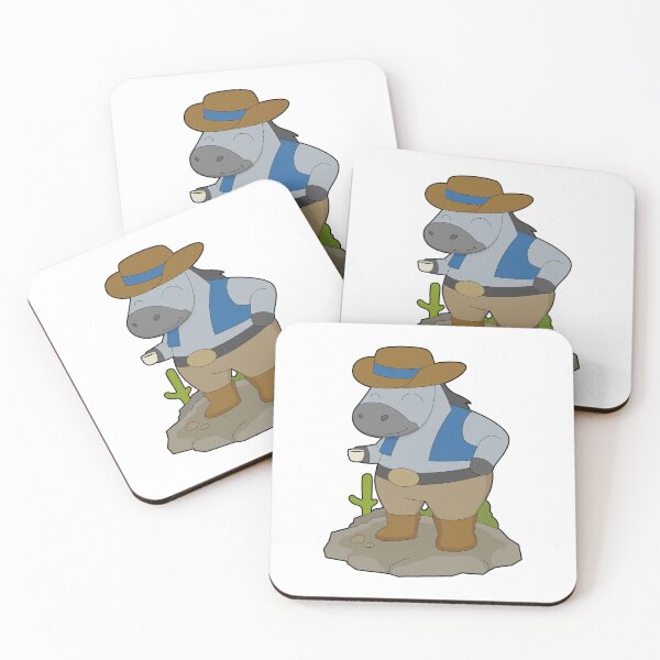 Item preview, Horse Cowboy Cowboy hat designed and sold by Snabdesign84.