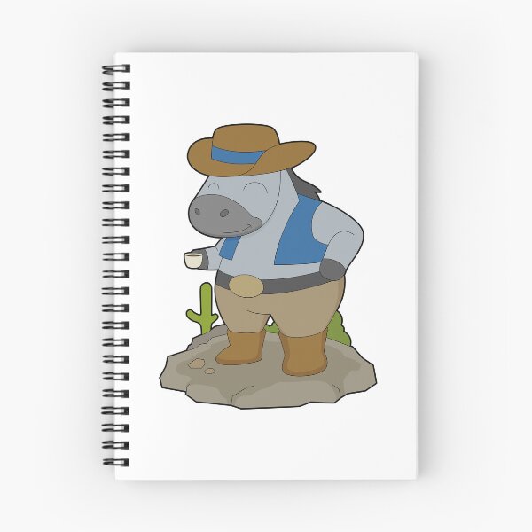 Item preview, Horse Cowboy Cowboy hat designed and sold by Snabdesign84.