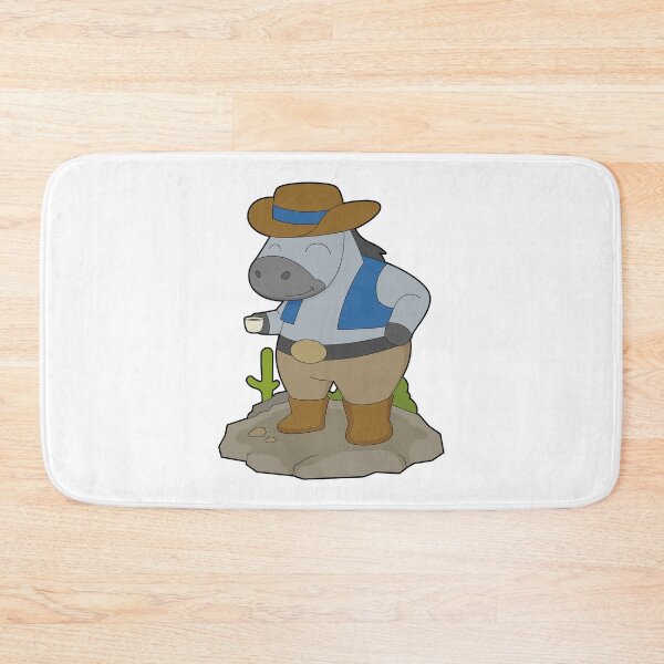Item preview, Horse Cowboy Cowboy hat designed and sold by Snabdesign84.