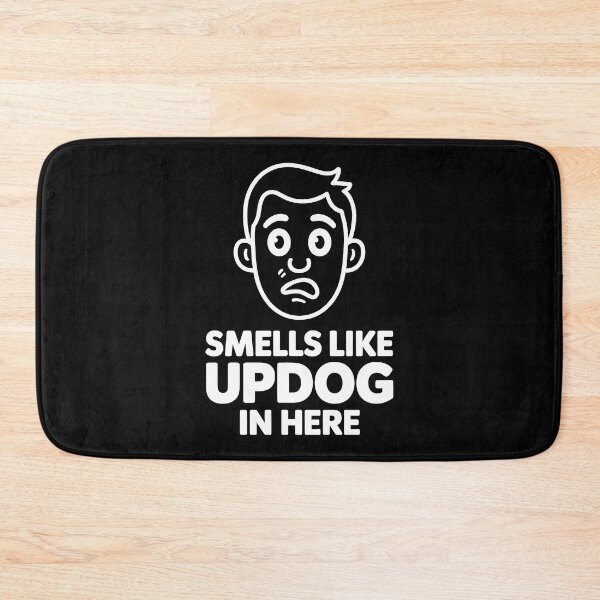 Item preview, Smells Like Updog in Here designed and sold by Millsoft.