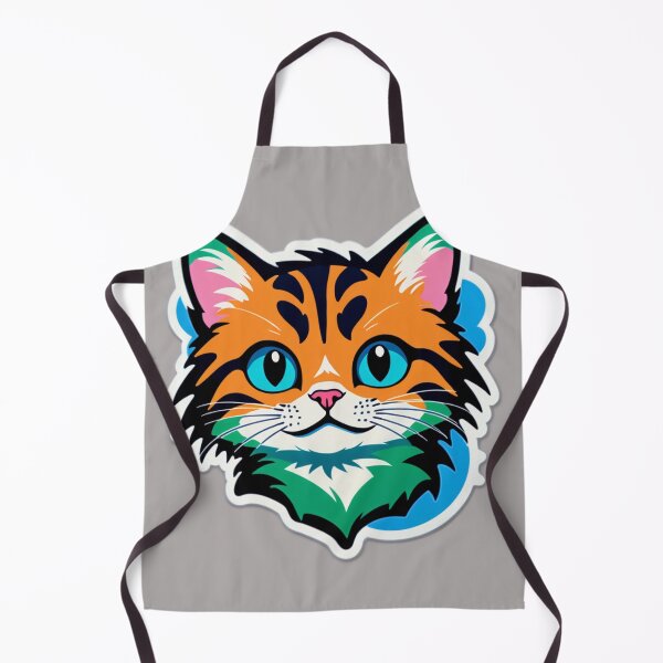 Item preview, Neon Tiger Kitty designed and sold by tim tal.