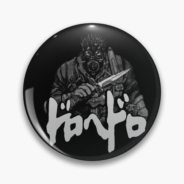 Item preview, Kaiman Dorohedoro  designed and sold by Fire TheMann.