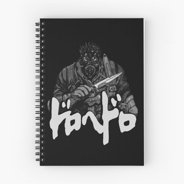 Item preview, Kaiman Dorohedoro  designed and sold by Fire TheMann.