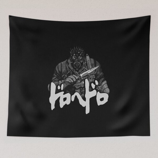 Item preview, Kaiman Dorohedoro  designed and sold by Fire TheMann.