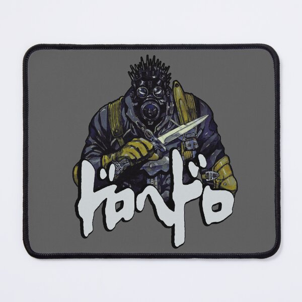 Item preview, Kaiman Dorohedoro designed and sold by Fire TheMann.