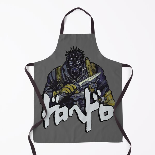 Item preview, Kaiman Dorohedoro  designed and sold by Fire TheMann.