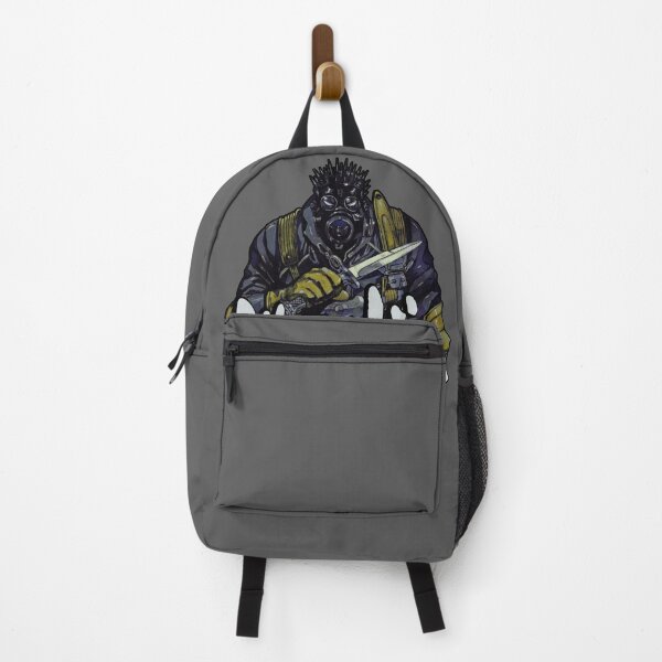 Item preview, Kaiman Dorohedoro designed and sold by Fire TheMann.