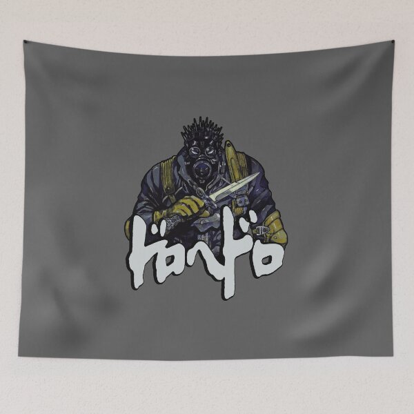 Item preview, Kaiman Dorohedoro  designed and sold by Fire TheMann.