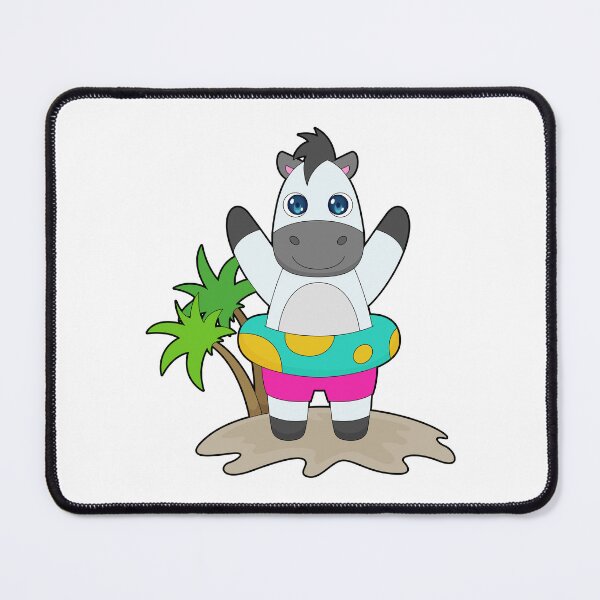 Item preview, Horse Swimming Inflatable float Summer designed and sold by Snabdesign84.