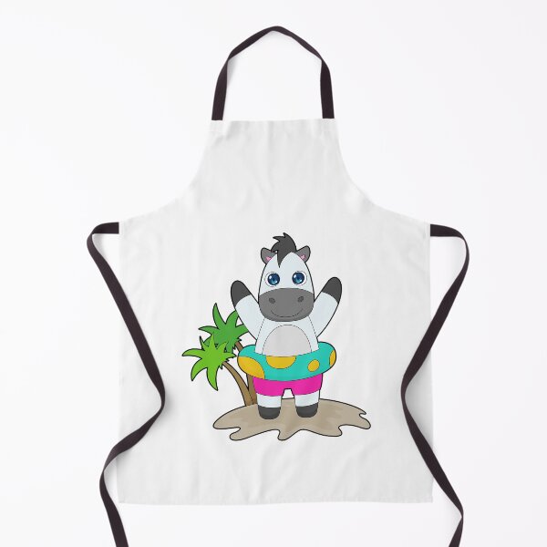 Item preview, Horse Swimming Inflatable float Summer designed and sold by Snabdesign84.