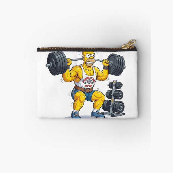 Item preview, Homer squatter designed and sold by Noexcusesstore.