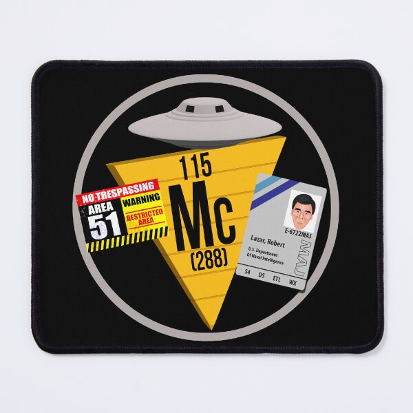 Item preview, Round ELEMENT 115 designed and sold by stevegraphix.