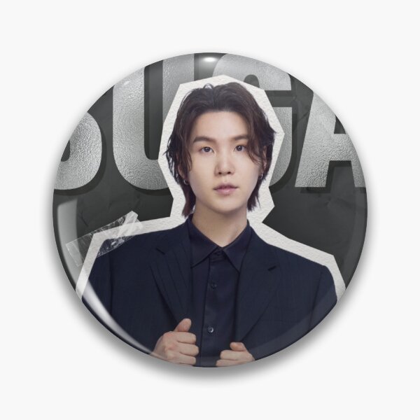 Item preview,  BTS SUGA designed and sold by FandRPrintables.