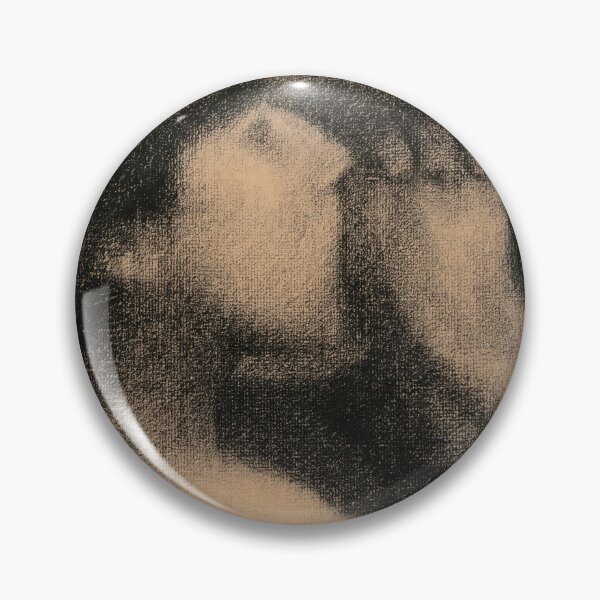 Item preview, Lecho Echo Study for Une Baignade by Georges Seurat: Neo Impressionist Poster designed and sold by artofuniverse.