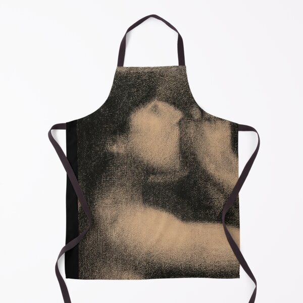 Item preview, Lecho Echo Study for Une Baignade by Georges Seurat: Neo Impressionist Poster designed and sold by artofuniverse.