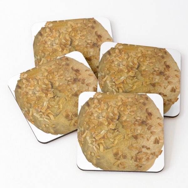 Item preview, The Onion Bagel designed and sold by greencitystudio.