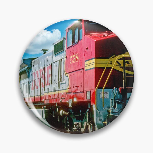 Item preview, Santa Fe Railroad Depot, Freight Train, Belen, New Mexico, 1997, Vintage Photograph designed and sold by AMacGPhilly.