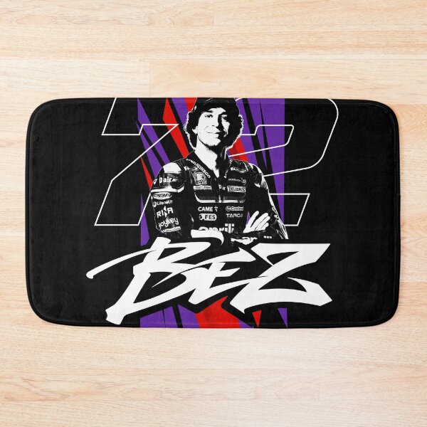 Item preview, Marco Bezzecchi 72 MotoGP Aprilia Racing Scorpio Italy (Italian Racer) designed and sold by Stotee.