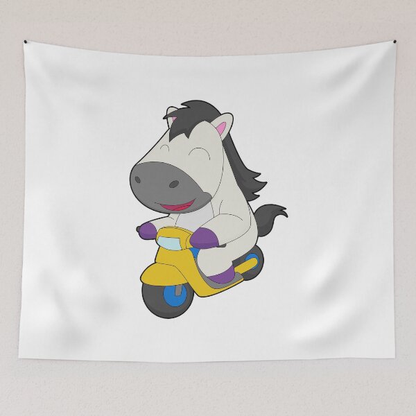 Item preview, Horse Motorcycle designed and sold by Snabdesign84.