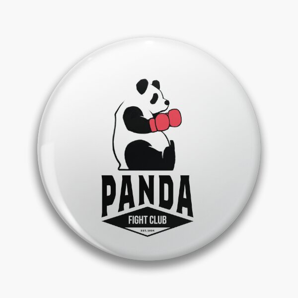 Item preview, Panda Fight Club designed and sold by Jeremy chandra.