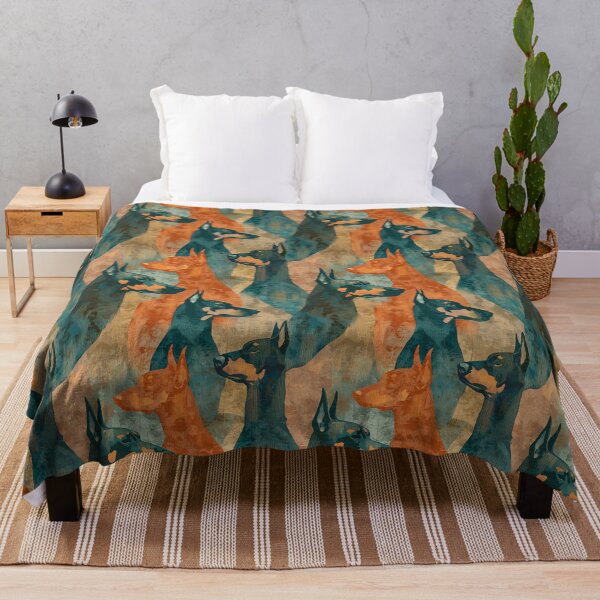 Item preview, Chic Army Dog Camo Print - Birthday Gifts For Boyfriend designed and sold by RoyalStarsPatts.