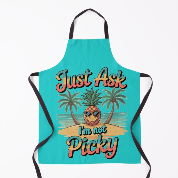Item preview, Just Ask I'm Not Picky designed and sold by JaroCreates.