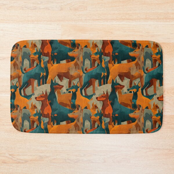 Item preview, Edgy Forest Dog Camouflage Pattern  - Gifts For Father designed and sold by RoyalStarsPatts.
