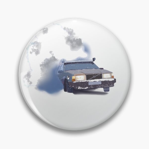 Item preview, Volvo 740 Driftwagon designed and sold by project740.