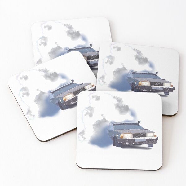 Item preview, Volvo 740 Driftwagon designed and sold by project740.