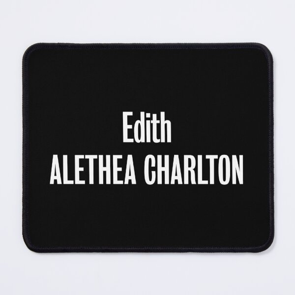 Item preview, Alethea Charlton Edith Credit designed and sold by Nic Bowden.